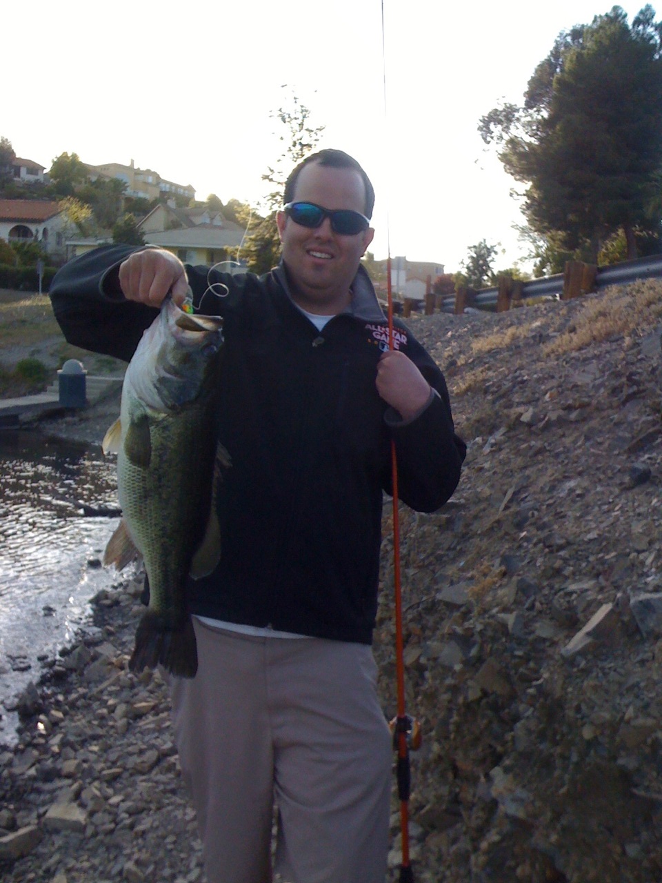 Canyon Lake Fishing Canyon Lake, CA Real Estate Agent