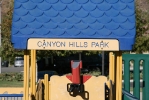 Creekside Park - Playground