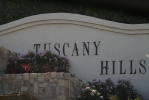 Welcome to Tuscany Hills