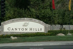 Canyon Hills