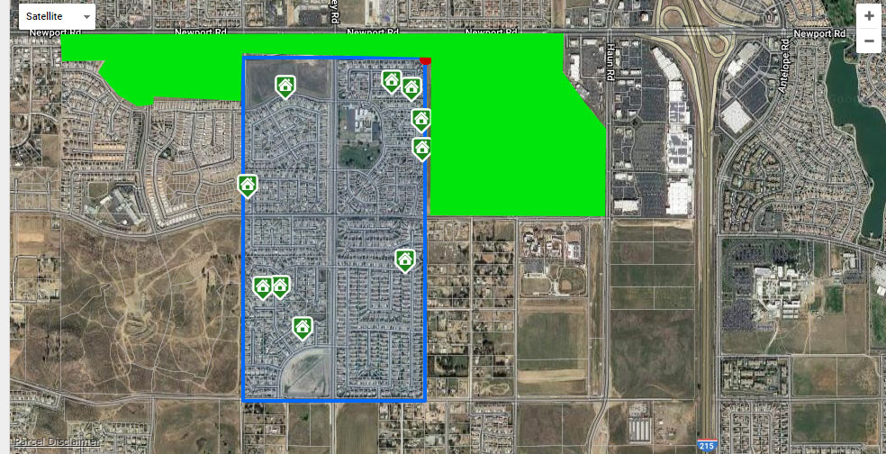 The QUAD Menifee Low Tax Area The Frazier Group Powered by eXp Realty