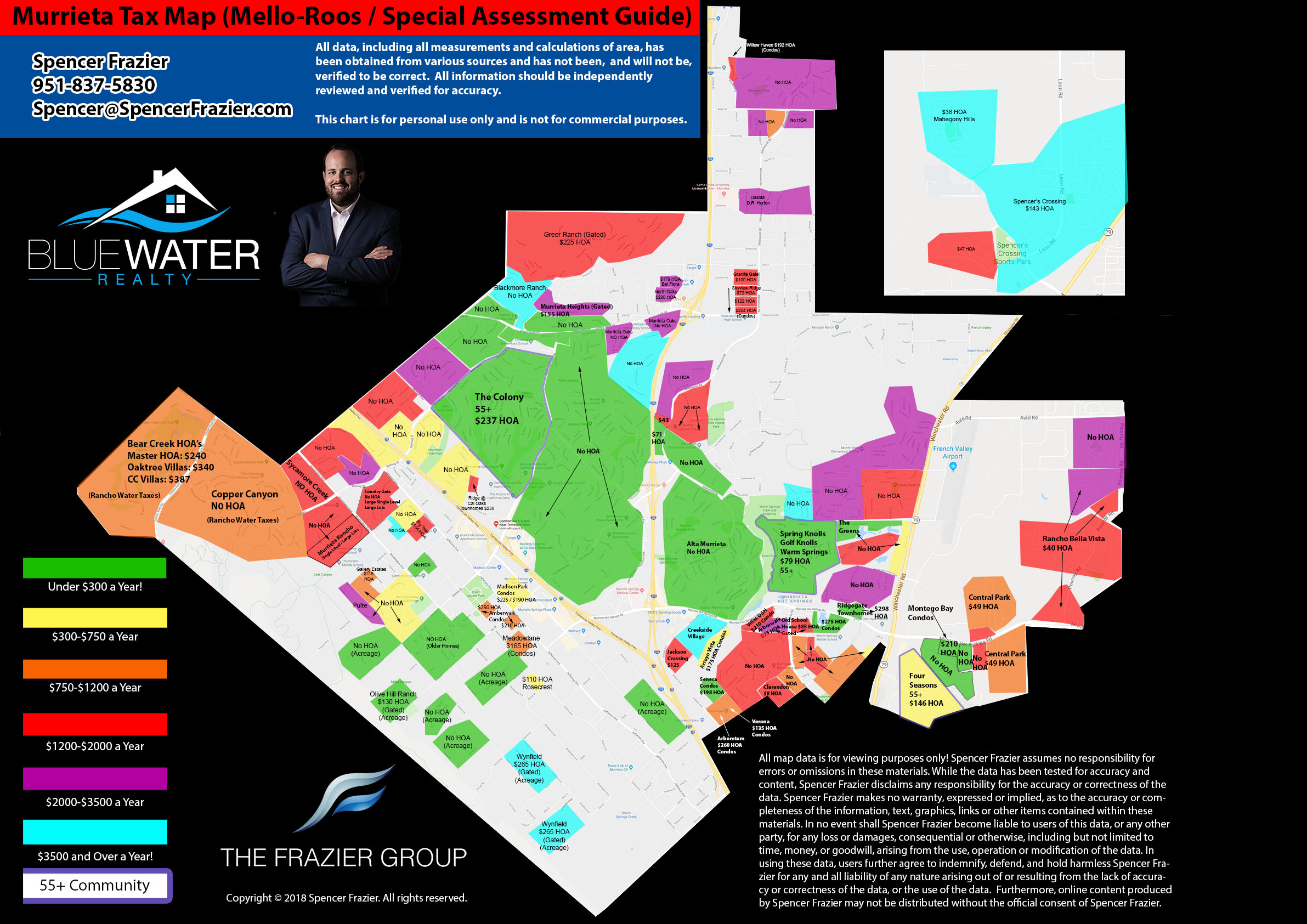 Tax Maps The Frazier Group Powered by eXp Realty