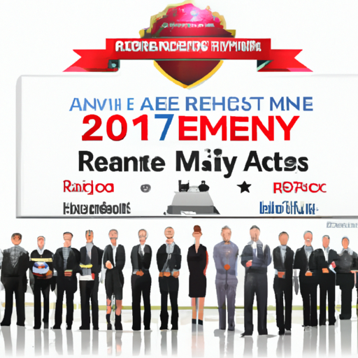 Celebrating Success eXp Realty Agents Shine at the 2024 RateMyAgent