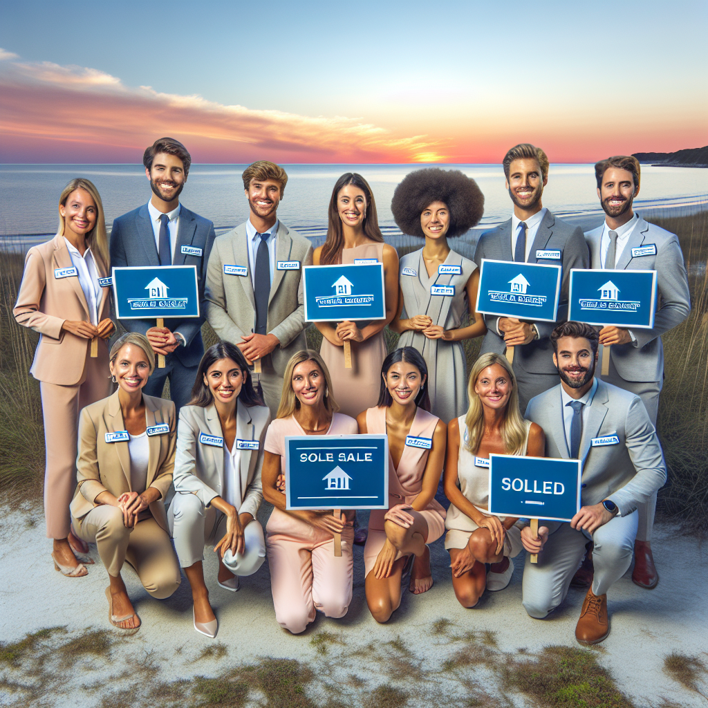 “Success Stories Thomas Gruenthal & Grand Strand Sales Group with eXp Realty in South Carolina